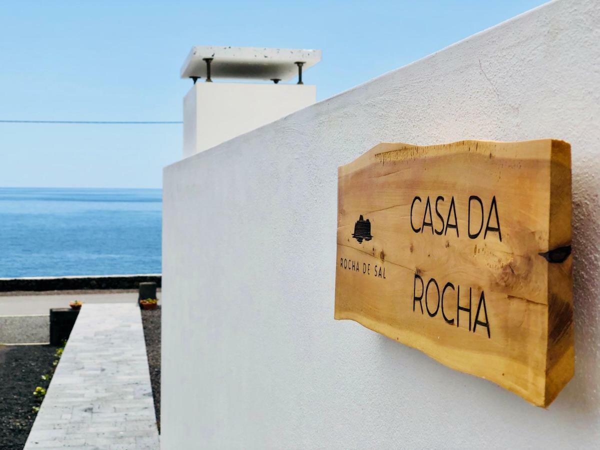 Отель Casa Da Rocha Terra do Pao Экстерьер фото